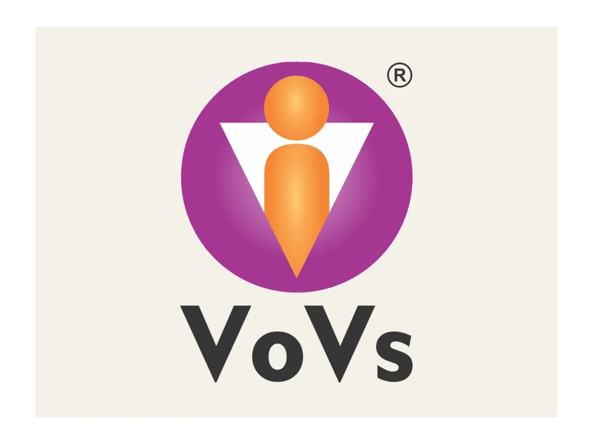 Logo da iniciativa VoVs Pack