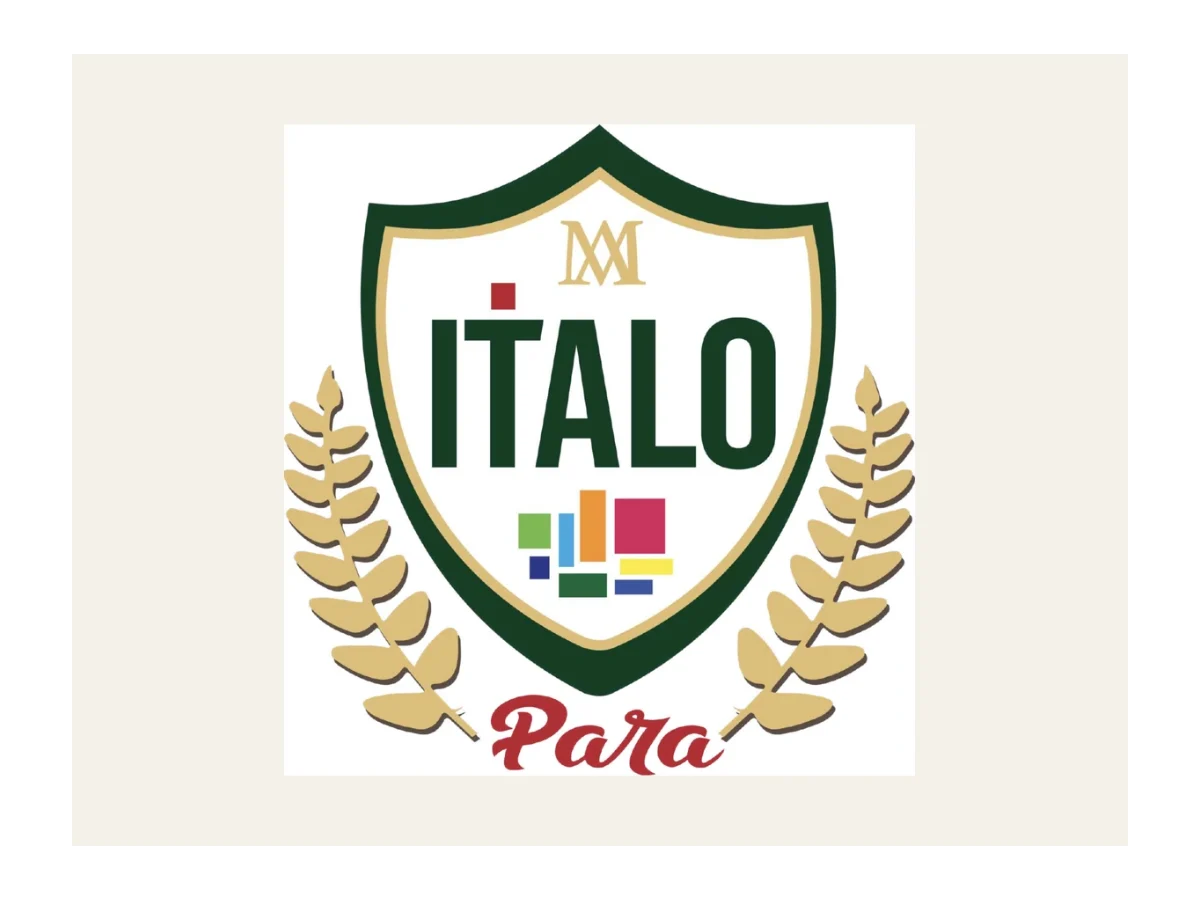 Logo da iniciativa Ítalo Para Saúde de Todos