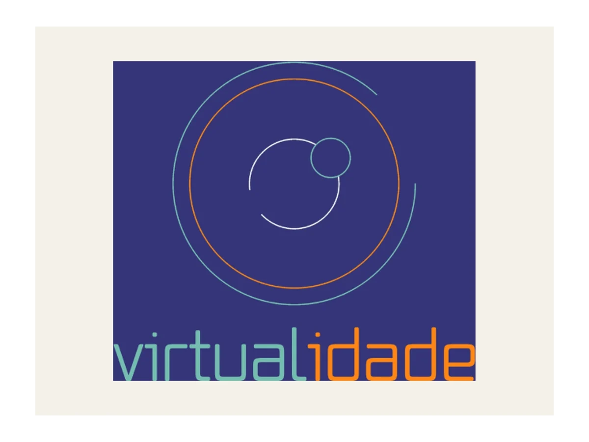 Logo da iniciativa ONG Virtualidade