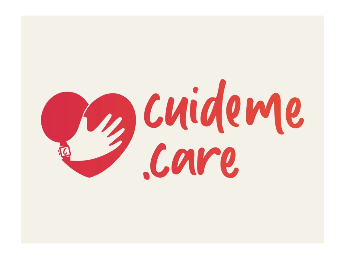 Logo da iniciativa CuideMe.Care