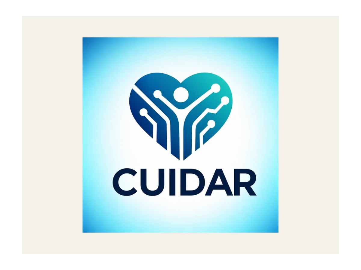 Logo da iniciativa Modelo Cuidar
