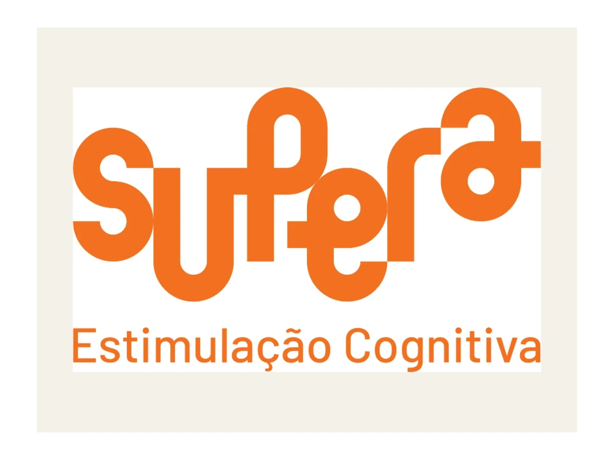 Logo da iniciativa Estimulação Cognitiva e Envelhecimento Ativo