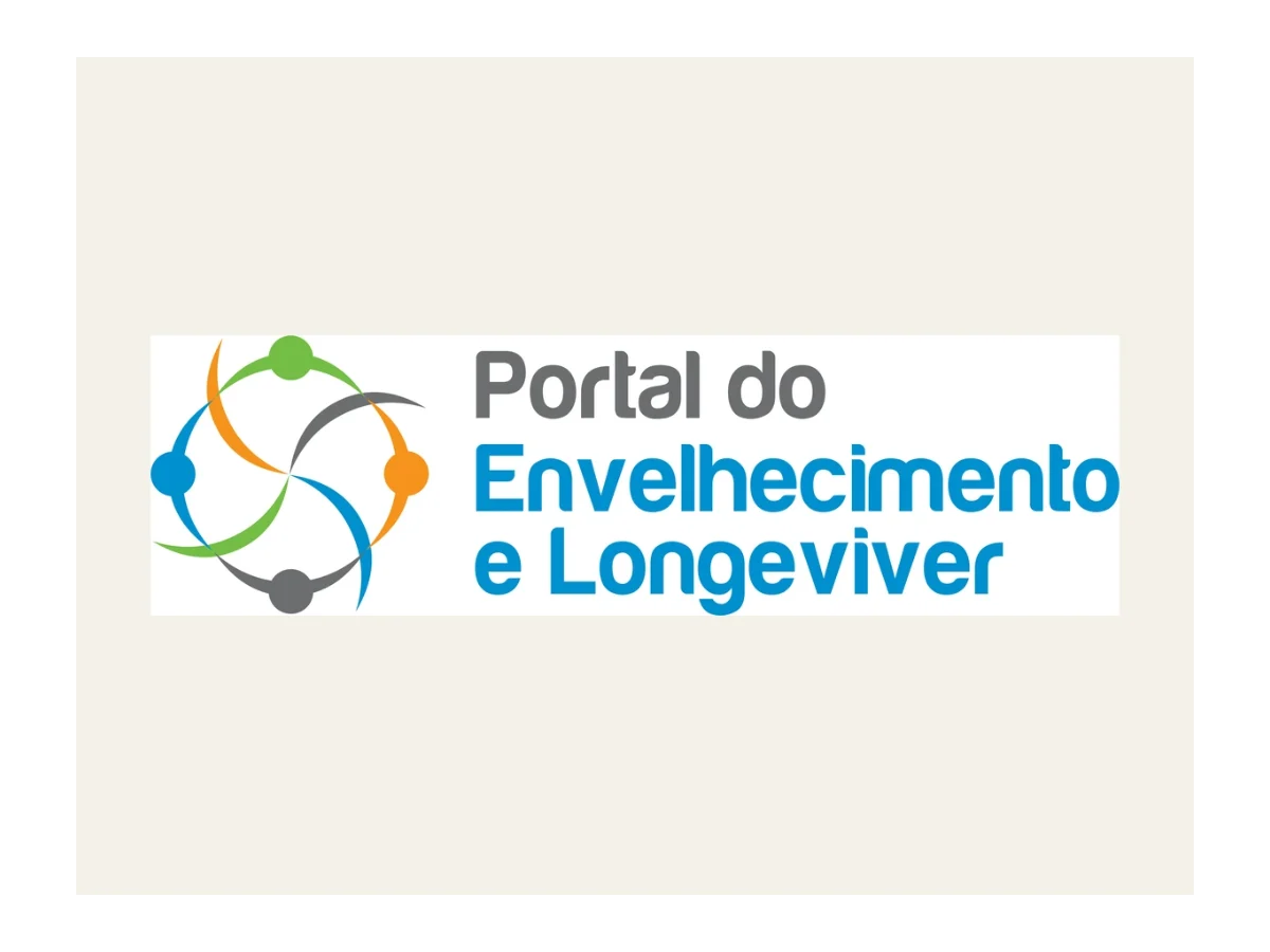 Logo da iniciativa Conversa com autores sobre: empreendedorismo 60+; memórias lúdicas; e dinâmicas de atividades para 60+