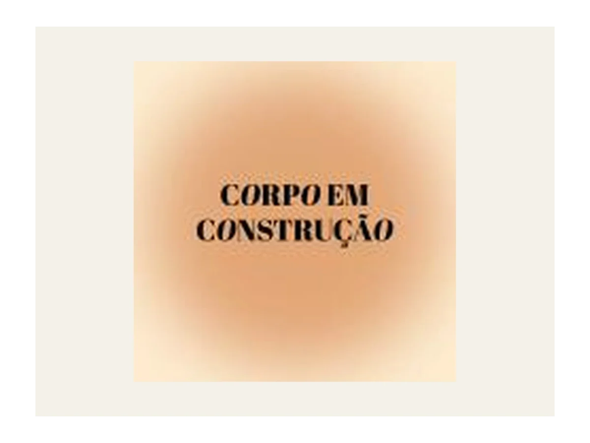 Logo da iniciativa Corpo em Construção