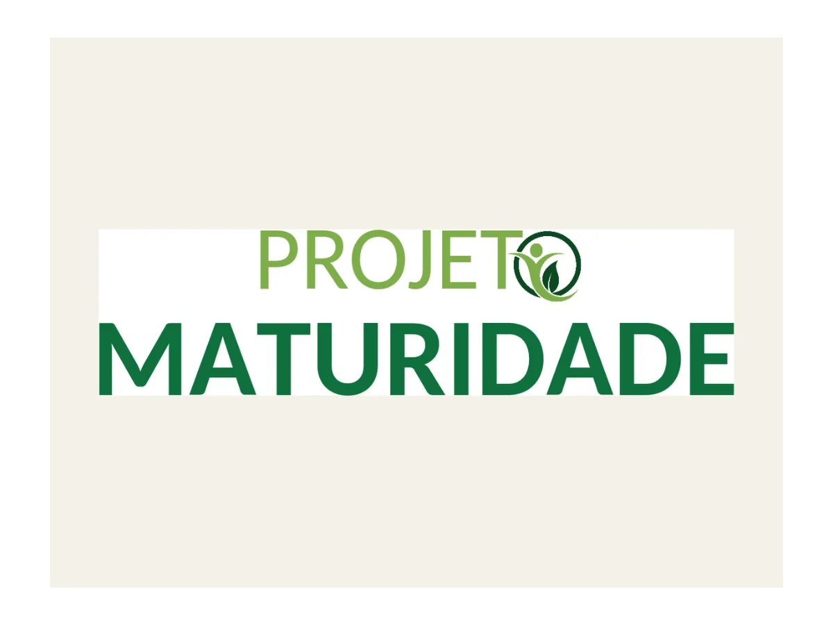 Logo da iniciativa Treinar Não Basta: Como Criar uma Cultura de Atendimento Humanizado para a Pessoa Idosa