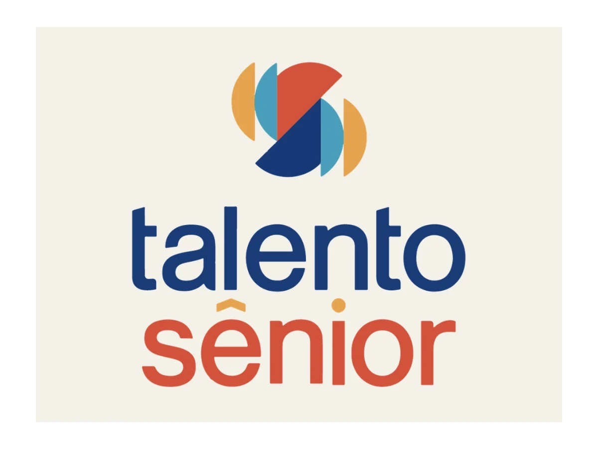 Logo da iniciativa Talento Sob Demanda 60+