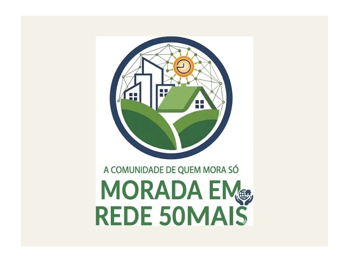 Logo da iniciativa Cordel da Longevidade - Estatuto da Pessoa Idosa em Cantoria