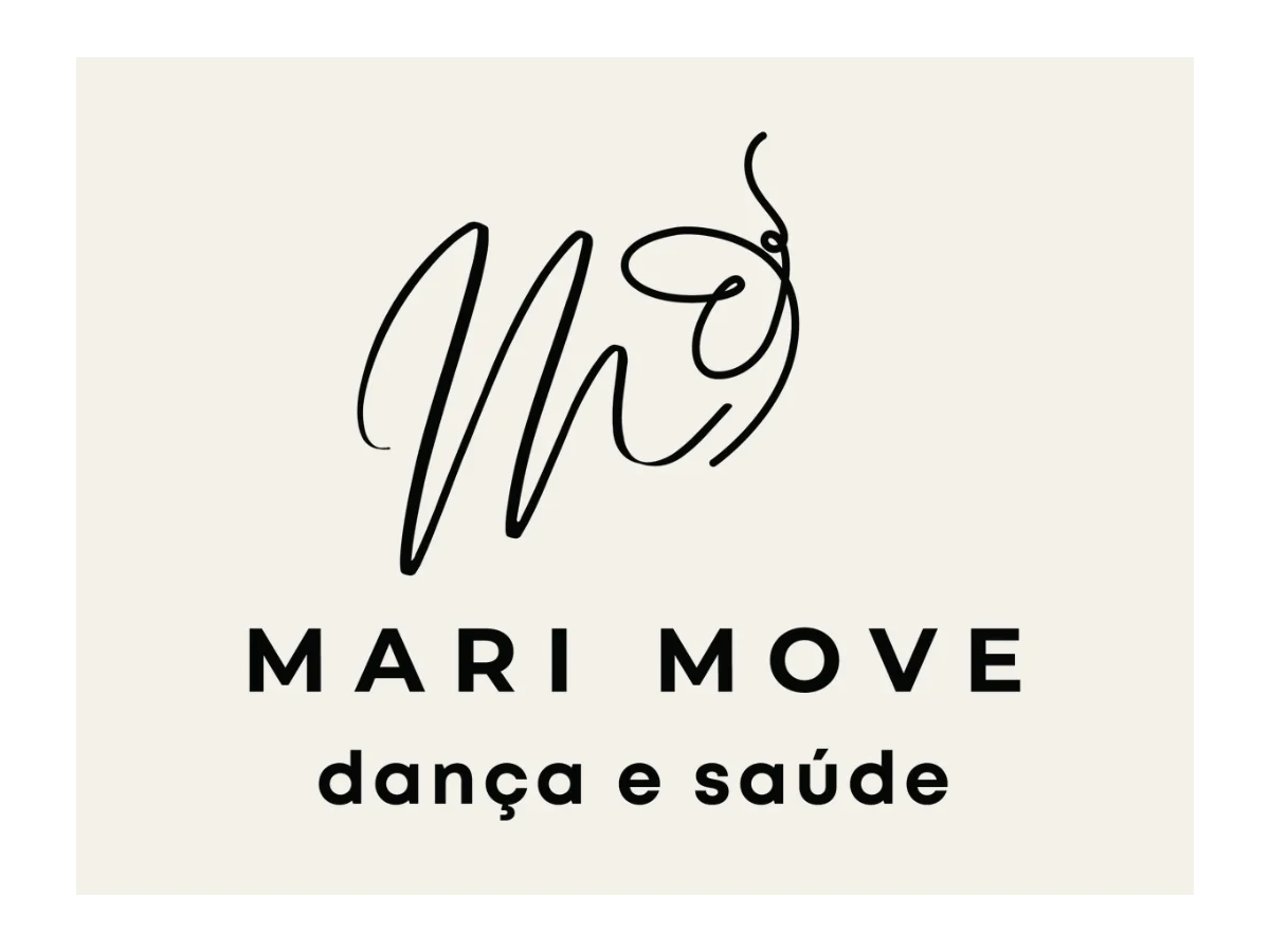 Logo da iniciativa Mari Move – Dança Integrativa para Longevidade
