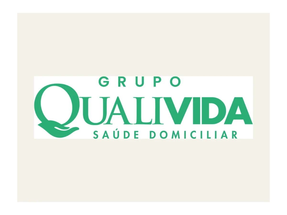 Logo da iniciativa QualiCare · Monitoramento Geriátrico Remoto
