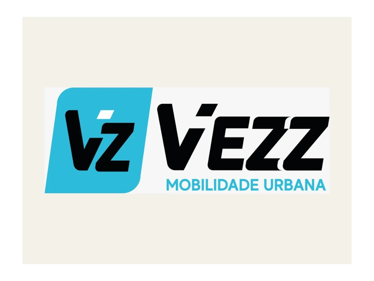 Logo da iniciativa “VEZZ Mobilidade Urbana – Voz que inspira inclusão e transforma cidades para todas as idades”