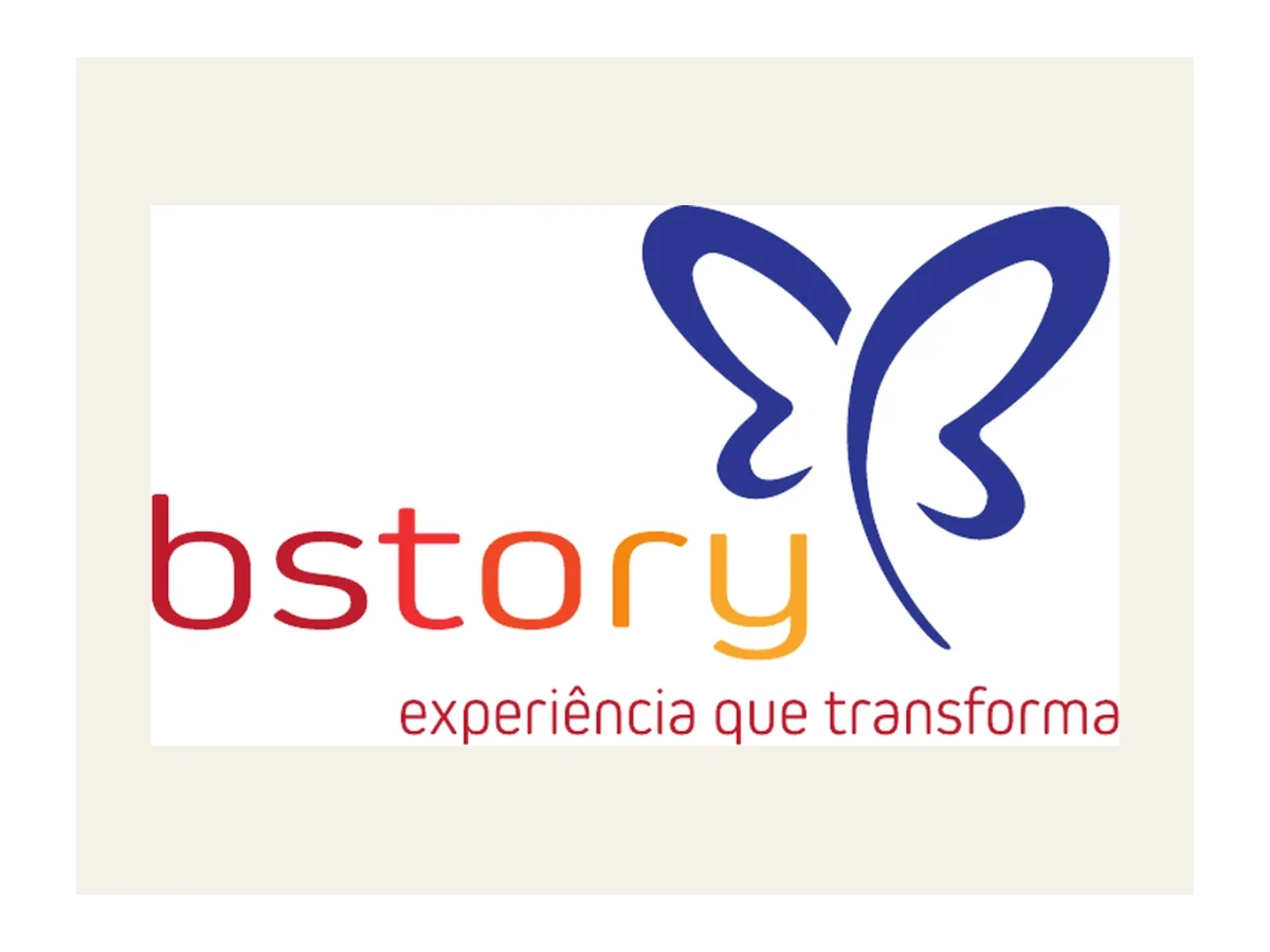 Logo da iniciativa Movimento bstory (www.bstory.com.br)