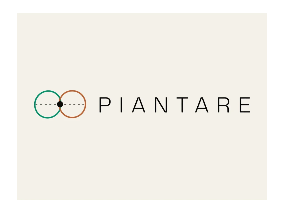 Logo da iniciativa Piantare